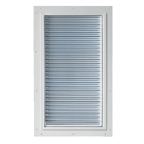 High Tech Pet Armor Flex Extreme Weather Magnetic Closure System Pet Door, XL AF2-XL - main